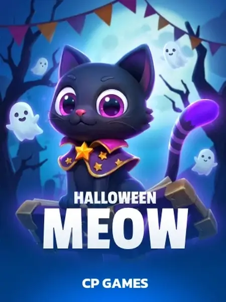 Halloween Meow