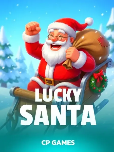 Lucky Santa