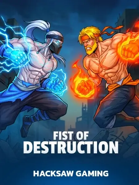 Fist of Destruction
