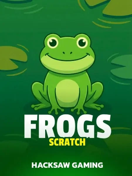 Frogs Scratch