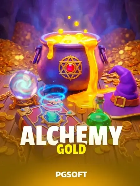 Alchemy Gold