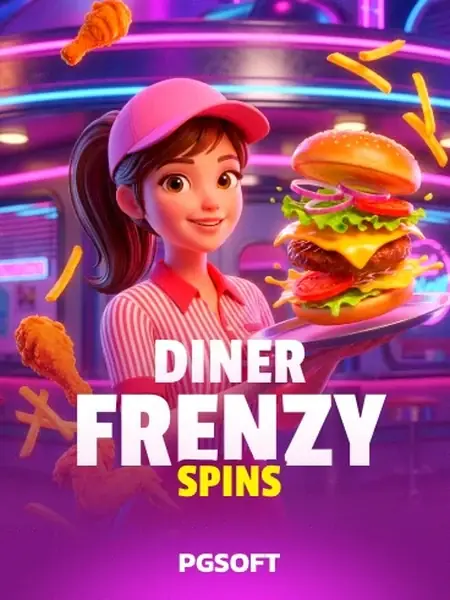 Diner Frenzy Spins