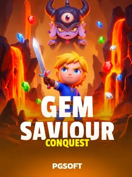 Gem Saviour Conquest