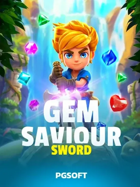 Gem Saviour Sword