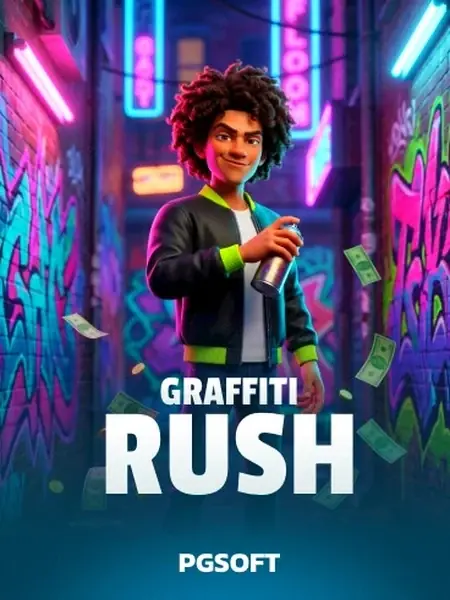 Graffiti Rush