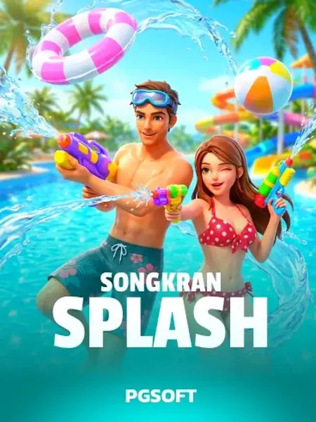 Songkran Splash