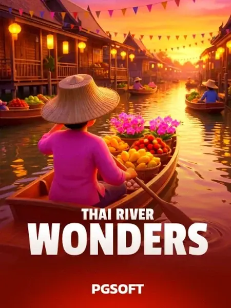 Thai River Wonders