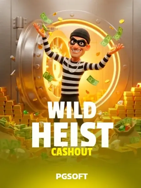 Wild Heist Cashout