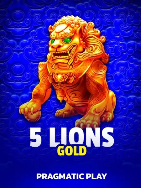 5 Lions Gold