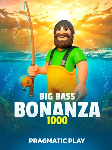 Big Bass Bonanza 1000