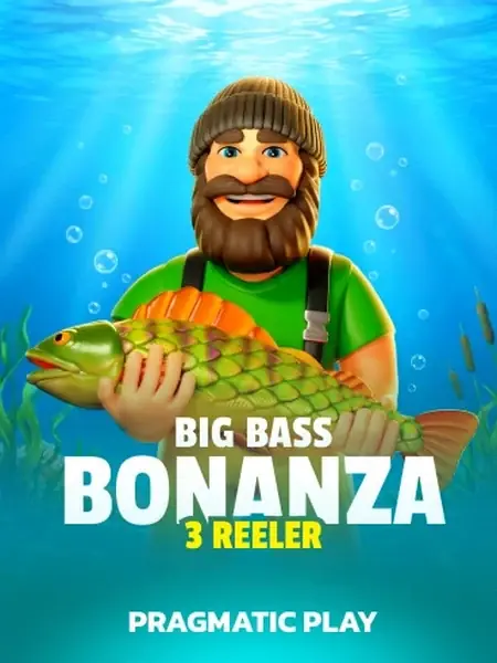 Big Bass Bonanza 3 Reeler