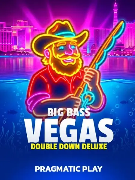 Big Bass Vegas Double Down Deluxe