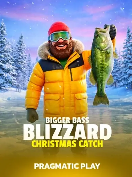 Bigger Bass Blizzard - Christmas Catch