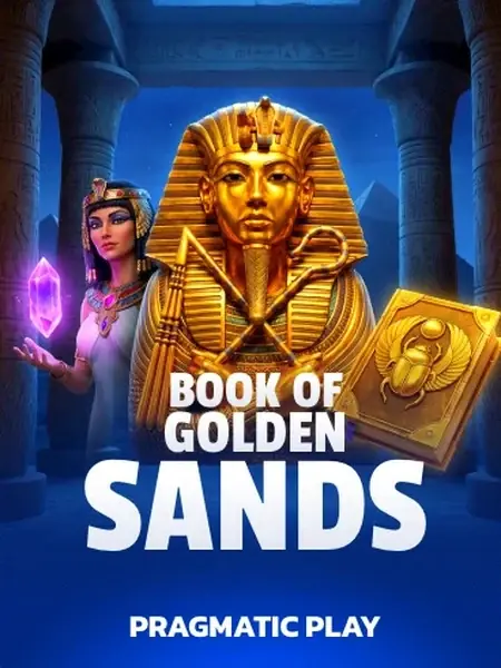 Book of Golden Sands