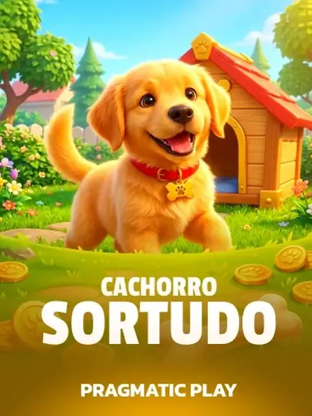 Cachorro Sortudo