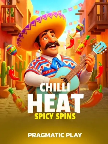 Chilli Heat Spicy Spins