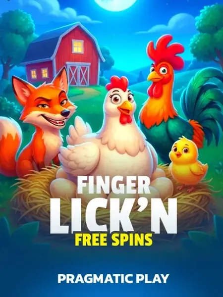 Finger Lick'n Free Spins