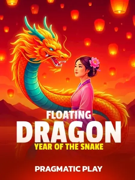 Floating Dragon - Year of the Snake