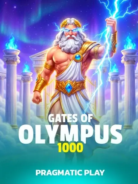 Gates of Olympus 1000