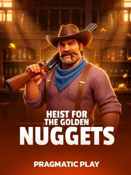 Heist for the Golden Nuggets
