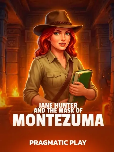 Jane Hunter and the Mask of Montezuma