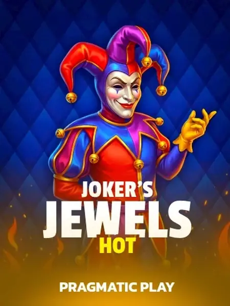 Joker's Jewels Hot