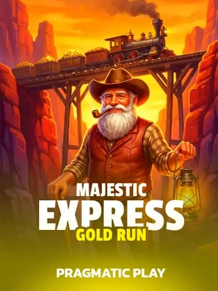 Majestic Express - Gold Run