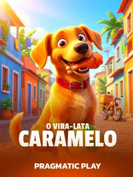 O Vira-lata Caramelo