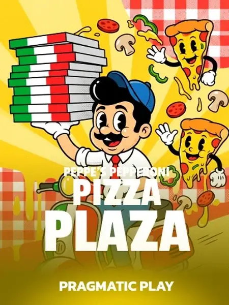 Peppe's Pepperoni Pizza Plaza