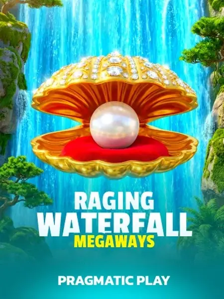 Raging Waterfall Megaways