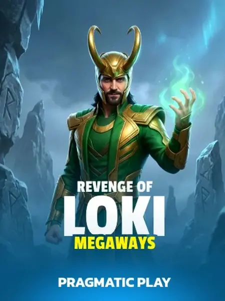 Revenge of Loki Megaways