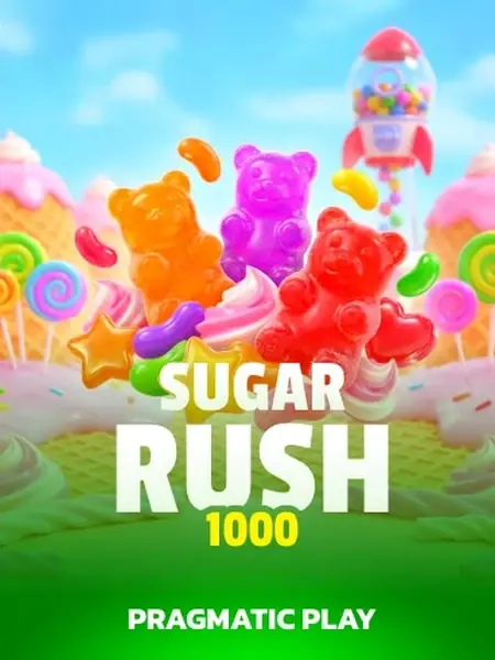 Sugar Rush 1000