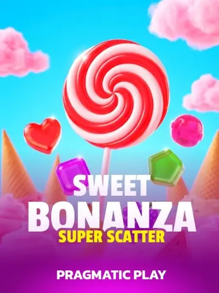 Sweet Bonanza Super Scatter