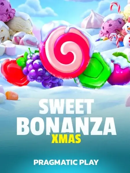Sweet Bonanza Xmas