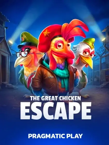 The Great Chicken Escape