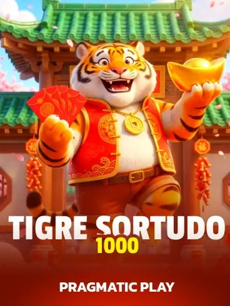 Tigre Sortudo 1000
