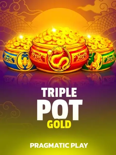 Triple Pot Gold