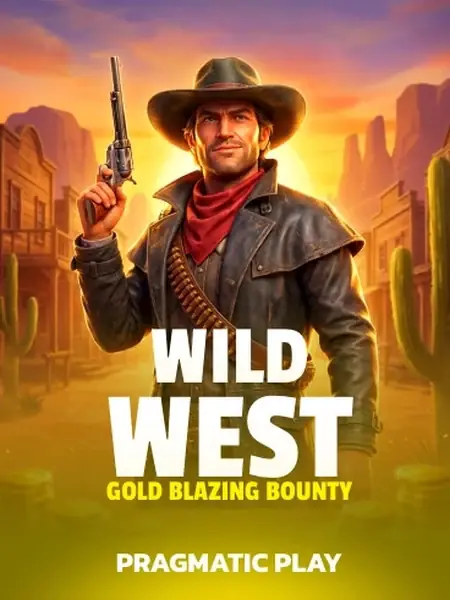 Wild West Gold Blazing Bounty