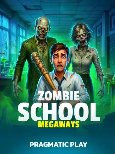 Zombie School Megaways