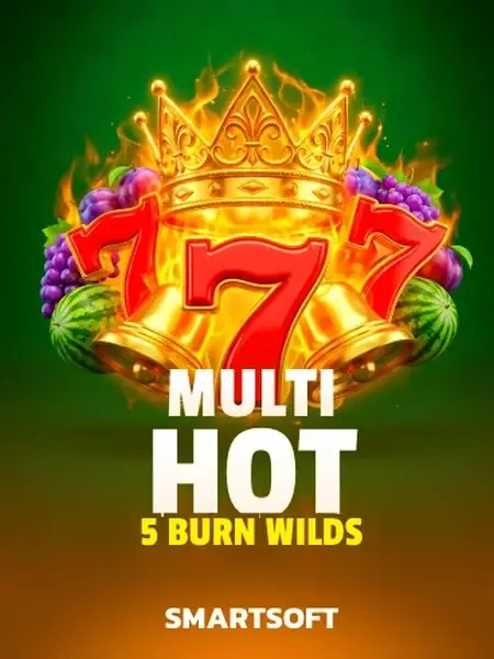 Multi Hot 5 Burn Wilds