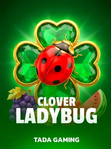 Clover Ladybug