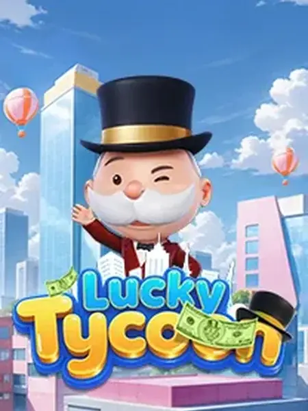 Lucky tycoon