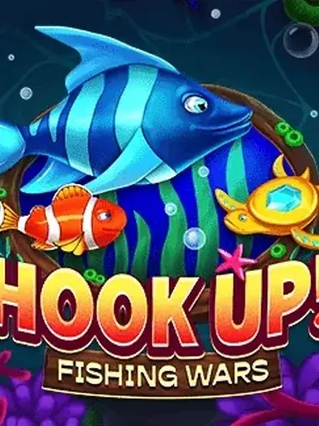 Hook up! Fishing Wars