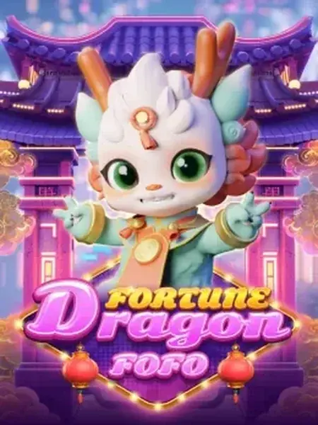 Fortune Dragon Fofo