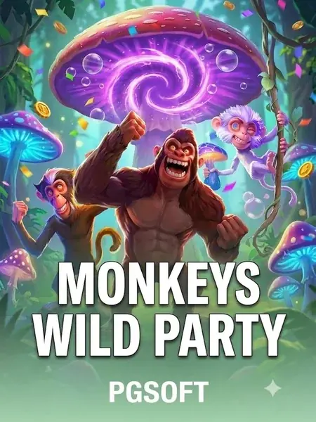 Monkeys Wild Party