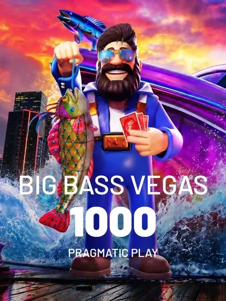 Big Bass Vegas 1000