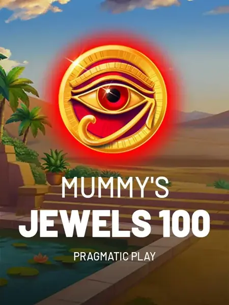 Mummy's Jewels 100