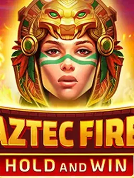 Aztec Fire-Hold & win