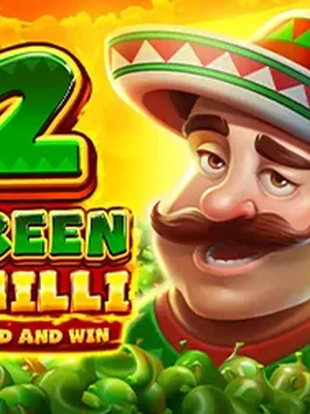Green Chilli 2