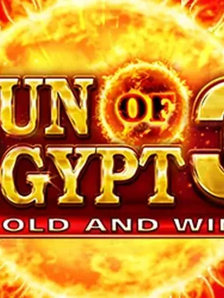Sun of Egypt 3